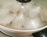 Hình bước làm 1 của món Bánh bò xốp làm từ bột pha sẵn