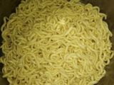 Mie Goreng Kerang Ijo