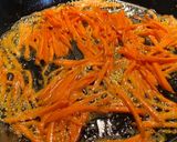 Foto del paso 2 de la receta: Calabaza y zanahoria a las finas hierbas y mantequilla