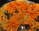 Foto del paso 2 de la receta: Calabaza y zanahoria a las finas hierbas y mantequilla