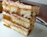 Pas rețetă Tiramisu 9 fotografie