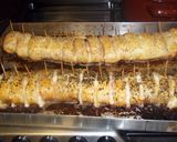 Foto del paso 8 de la receta Piruletas de hojaldre con salmón y queso philadelphia