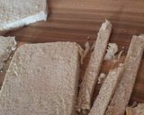A picture of step 4 of Home made sandwich.