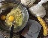 Foto del paso 1 de la receta: Banana&oats bread/ Budín de banana y avena