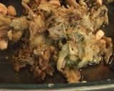 A picture of step 6 of Baingan Bharta Indian Delicacy of the Eggplant Dip.