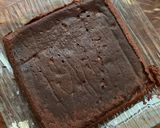 Une image de l'étape 7 de Brownie chocolat.