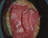 Foto del paso 5 de la receta: Carne mechada en olla de cocción lenta