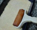 Foto del paso 1 de la receta: Cuadrados de coco, dulce de leche y chocolate