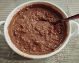 Foto del paso 2 de la receta: Tazón proteico con bebida de soja o yogur a tu gusto