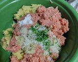 Foto langkah ke 4 dari resep Perkedel daging.