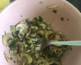 Foto langkah ke 2 dari resep Rissoles Mayo dengan keju Dan sosis.