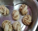 A picture of step 8 of Cinnamon Rolls.