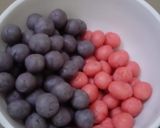 Foto langkah ke 4 dari resep Cookies Ekonomis (cookies sirup Marjan) tanpa oven.