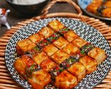 Foto langkah ke 3 dari resep Tahu Nori Teriyaki - Tofu Nori.