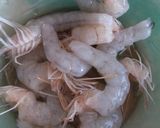 Foto langkah ke 1 dari resep Tumis Sayur Udang Simpel : Buncis, Wortel, Bungkol, jagung pipil.