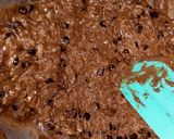 Foto langkah ke 4 dari resep Eggless Chocolate Muffins.