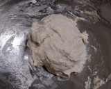 Foto del paso 4 de la receta: Roscón de Reyes 2025 v1: Relleno de mazapán
