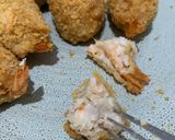 Foto langkah ke 7 dari resep Udang Keju.