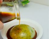 Foto langkah ke 4 dari resep Pudding Cendol Gula Merah Praktis.