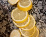 Foto del paso 2 de la receta: Té de Limón y Genjibre