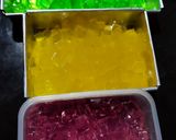 Foto langkah ke 2 dari resep Salad Jelly.
