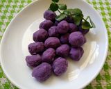 【簡易原型】紫薯葡萄的食譜步驟4照片