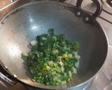 मूली का मुराता/ मूली की भुर्जी(mooli bhurji recipe in hindi) रेसिपी चरण 3 फोटो