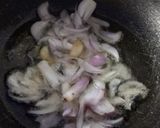 A picture of step 1 of Instant pizza sauce.
