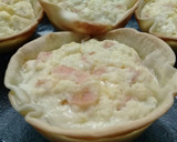Foto del paso 5 de la receta: Canastitas de ricota