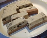 Foto langkah ke 3 dari resep Pudding Oreo Whipping Cream.