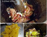 รูปขั้นตอนการทำที่ 2 ของ ส้มตำ..ตำข้าวโพด
