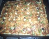 صورة لخطوة 3 من وصفة بيتزا 🍕