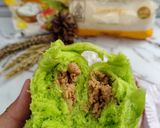Foto langkah ke 12 dari resep Bakpao Mawar Isi Ayam Kecap (No Mixer).