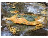 Foto langkah ke 8 dari resep Pepes Kembung.