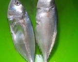 Foto langkah ke 1 dari resep MPASI Ikan Kembung.