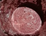 A picture of step 2 of Healthy Beetroot Karela Juice.