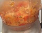 Fenugreek creamy paneer or methi malai paneer recipe step 2 photo