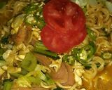 Foto langkah ke 5 dari resep Mie Godog ala navy.