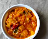 દૂધીનું શાક (Dudhi Shak Recipe in Gujarati) રેસીપી સ્ટેપ3ફોટો
