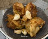 Foto langkah ke 3 dari resep Ayam Goreng Bawang Putih.