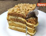 Фото кроку 9 до Этот торт покорил сотни хозяек! Потрясающе вкусный торт со сметанным кремом - Простой рецепт!.