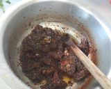 A picture of step 11 of FRIED PILAU.#pilaucontest.