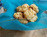 Foto langkah ke 4 dari resep Crunchy Cheese Cornflake Cookies.