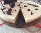 Foto del paso 5 de la receta: Tarta de 3 chocolates