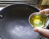 A picture of step 4 of White Sauce Pasta.