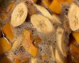 A picture of step 1 of Sweet Pumpkin Soup (appetizers) -- Kolak PiLa (Pisang Labu).