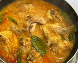 Foto langkah ke 6 dari resep AYAM RICA-RICA KEMANGI.