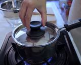 Foto langkah ke 3 dari resep Azuki Bean Paste Tsubuan.