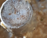 Foto del paso 5 de la receta: Budín de manzanas y pasas de uva🍎🍇