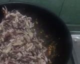 Foto langkah ke 7 dari resep Tongkol Suir Kemangi Rendah Lemak.